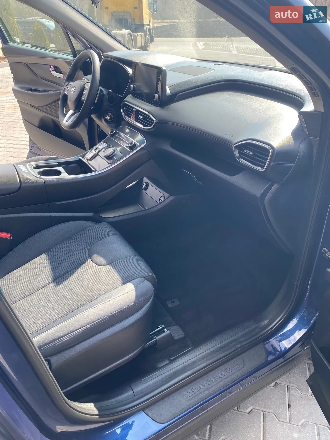 2021 Hyundai Santa Fe - мініатюра 19