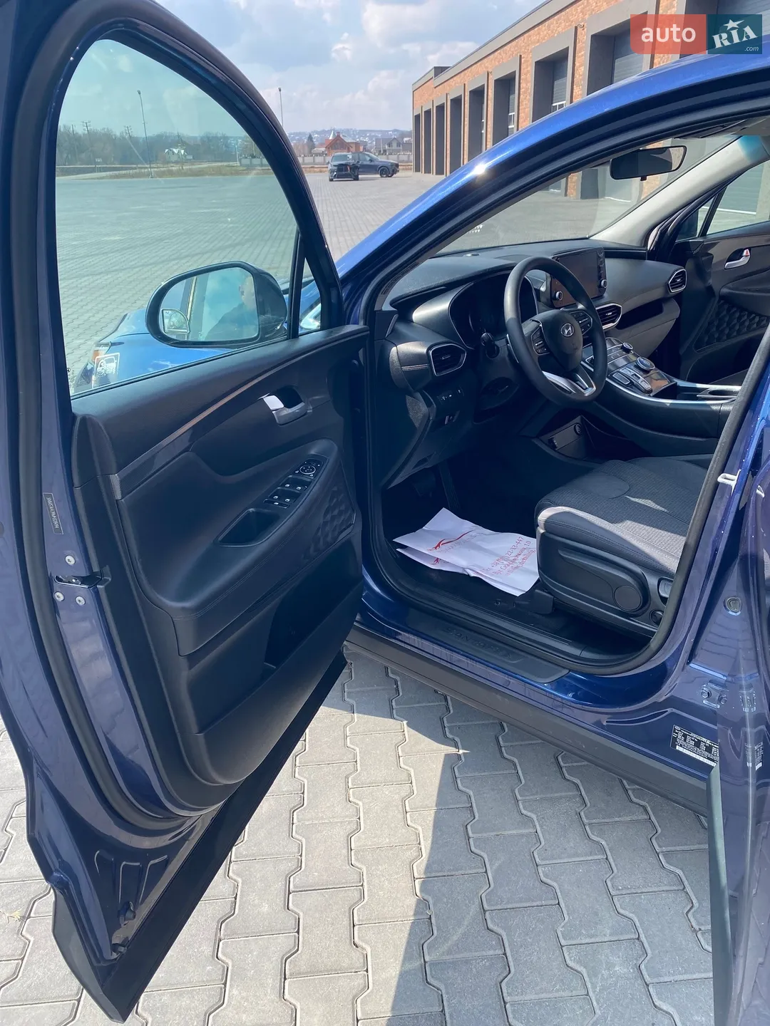 2021 Hyundai Santa Fe - мініатюра 22