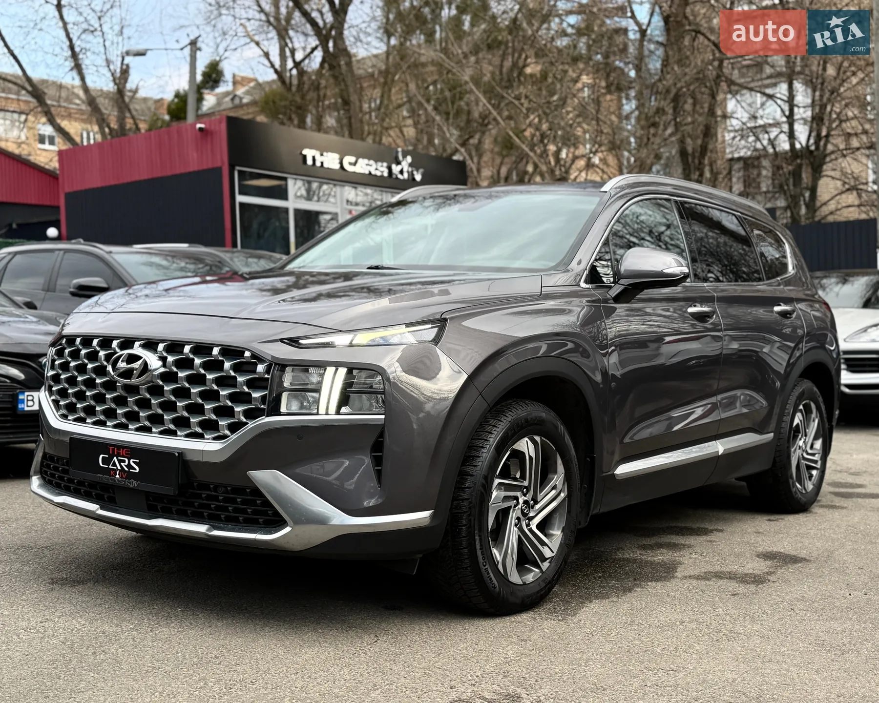 2022 Hyundai Santa Fe - мініатюра 8