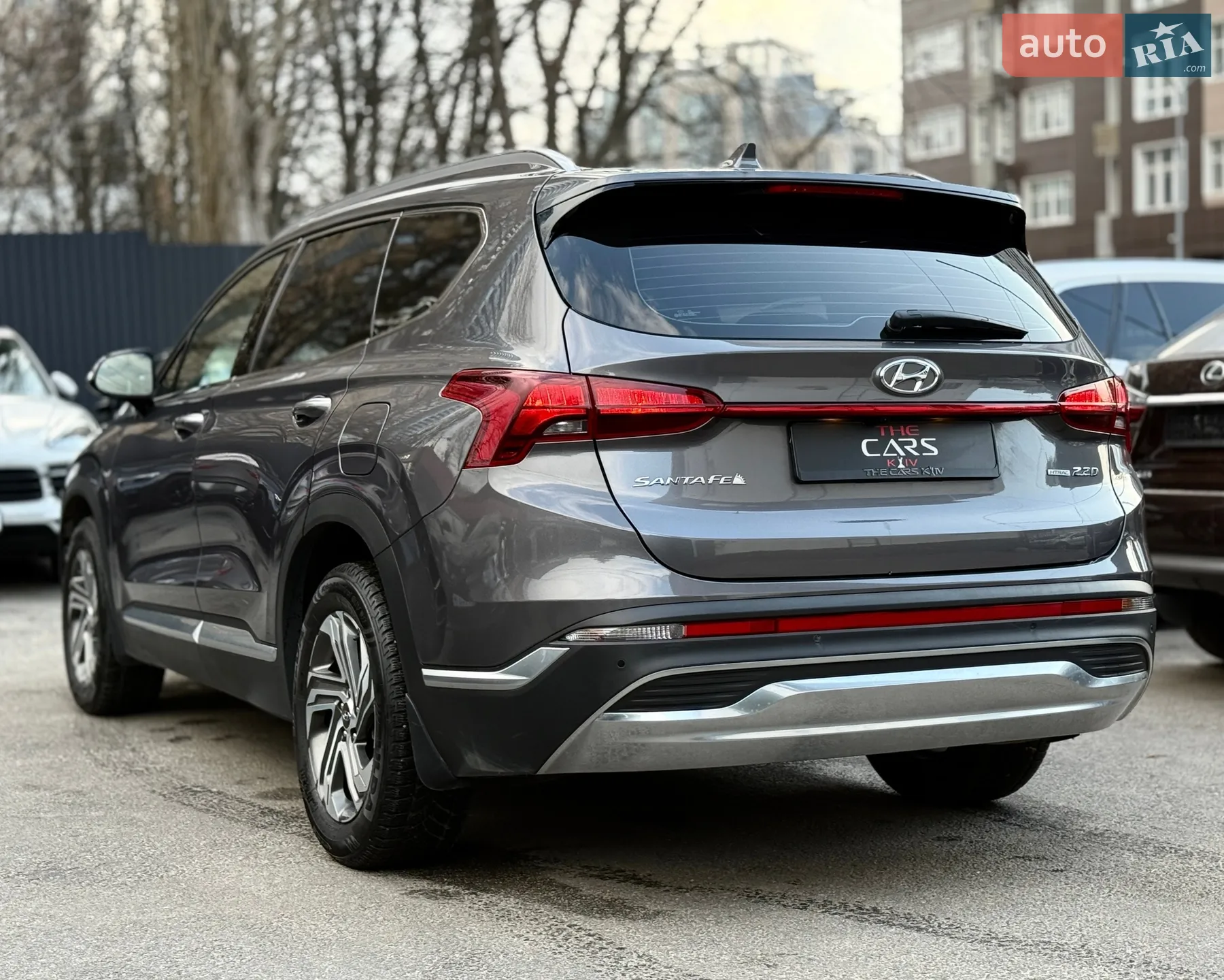 2022 Hyundai Santa Fe - мініатюра 10