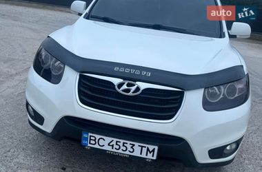 Позашляховик / Кросовер Hyundai Santa FE 2011 в Новояворівську