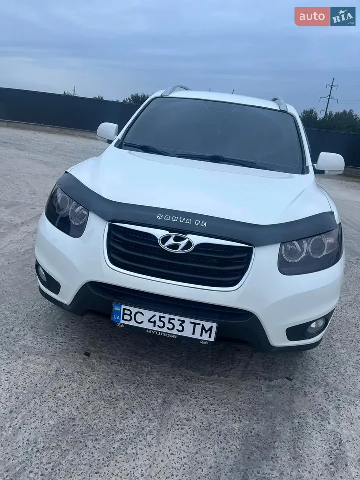 2012 Hyundai Santa Fe - мініатюра 69