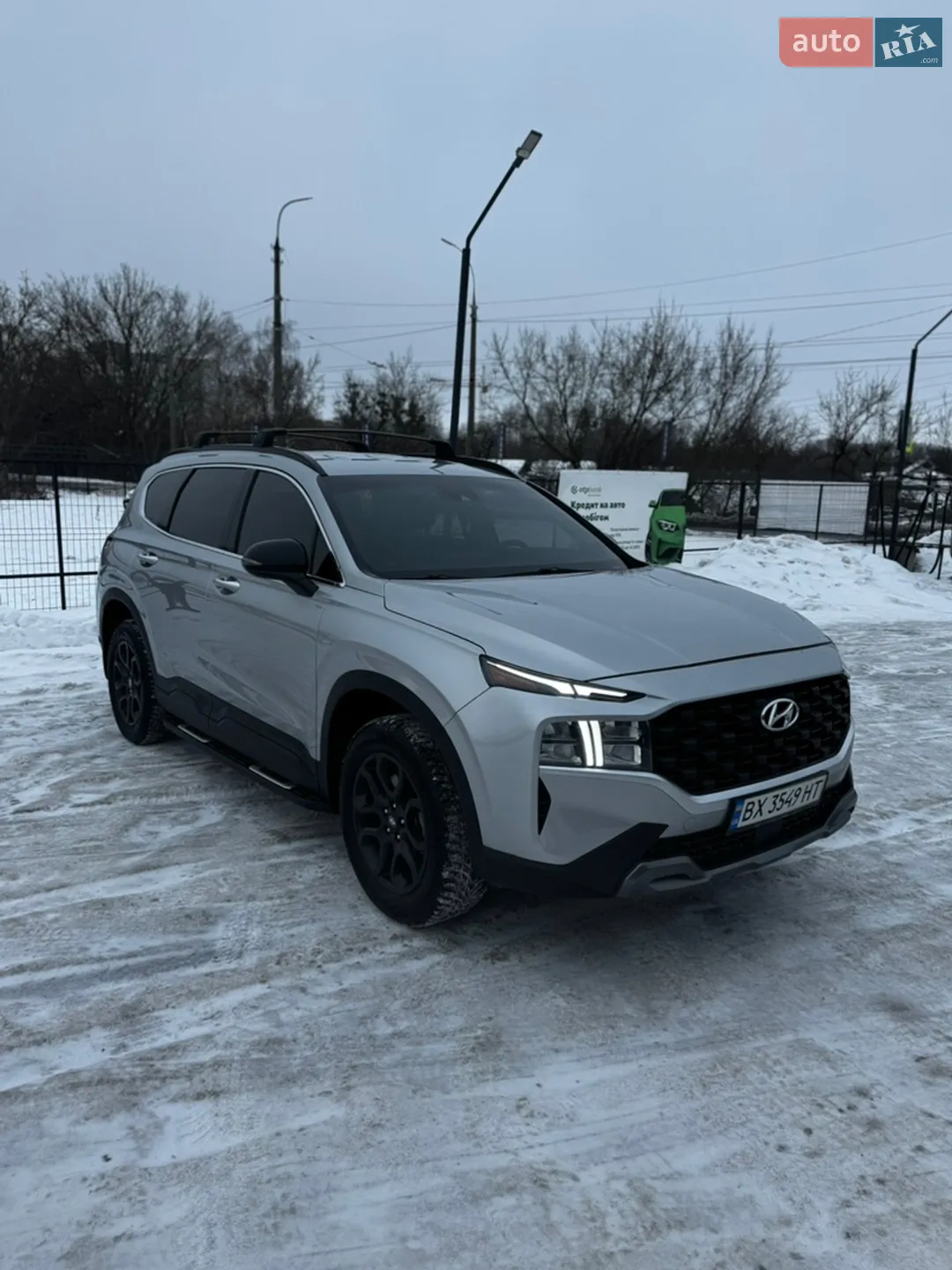 2022 Hyundai Santa Fe - фото 1