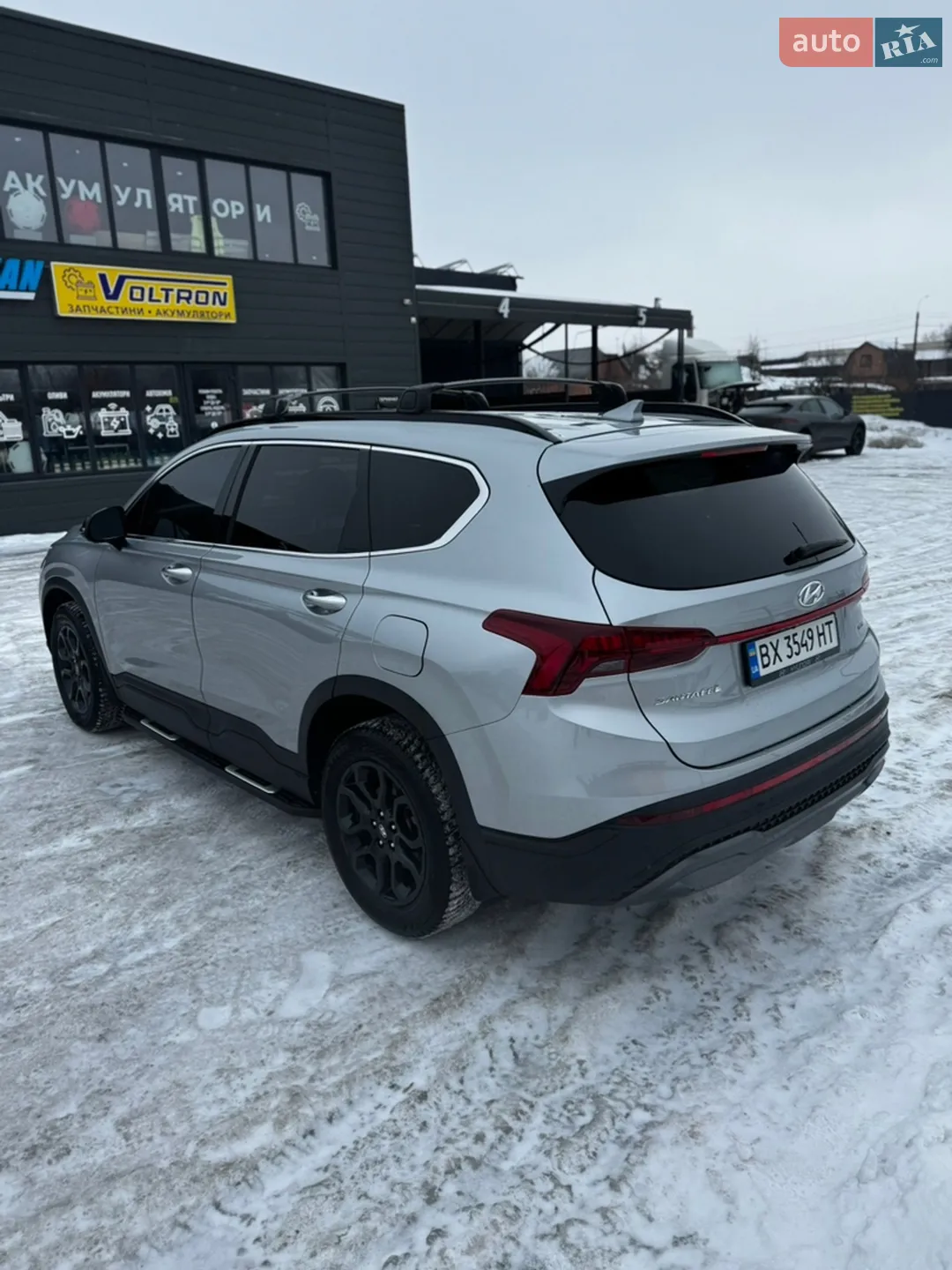 2022 Hyundai Santa Fe - мініатюра 10