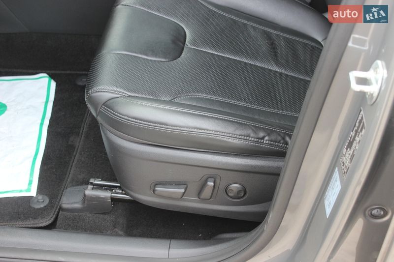 Внедорожник / Кроссовер Hyundai Santa FE 2018 в Днепре