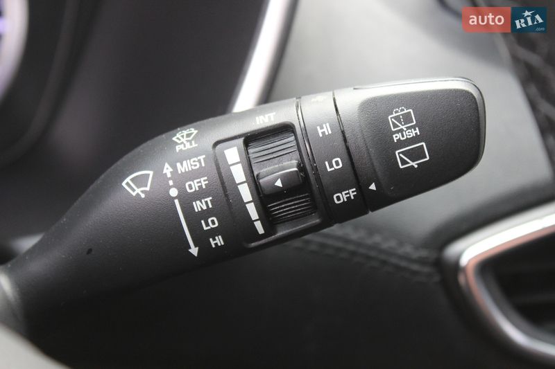 Внедорожник / Кроссовер Hyundai Santa FE 2018 в Днепре