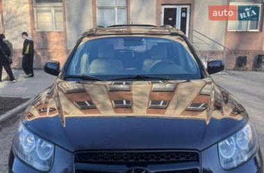 Внедорожник / Кроссовер Hyundai Santa FE 2006 в Яремче