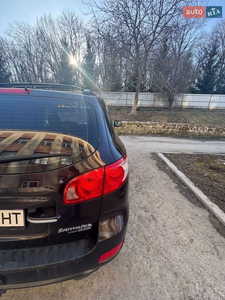 Внедорожник / Кроссовер Hyundai Santa FE 2006 в Яремче