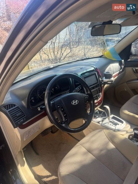 Внедорожник / Кроссовер Hyundai Santa FE 2006 в Яремче