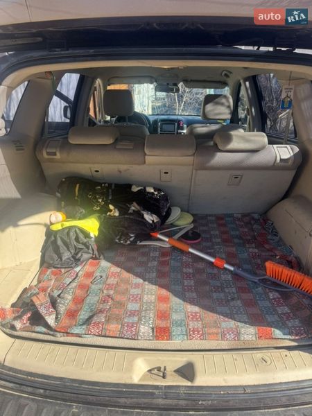 Внедорожник / Кроссовер Hyundai Santa FE 2006 в Яремче