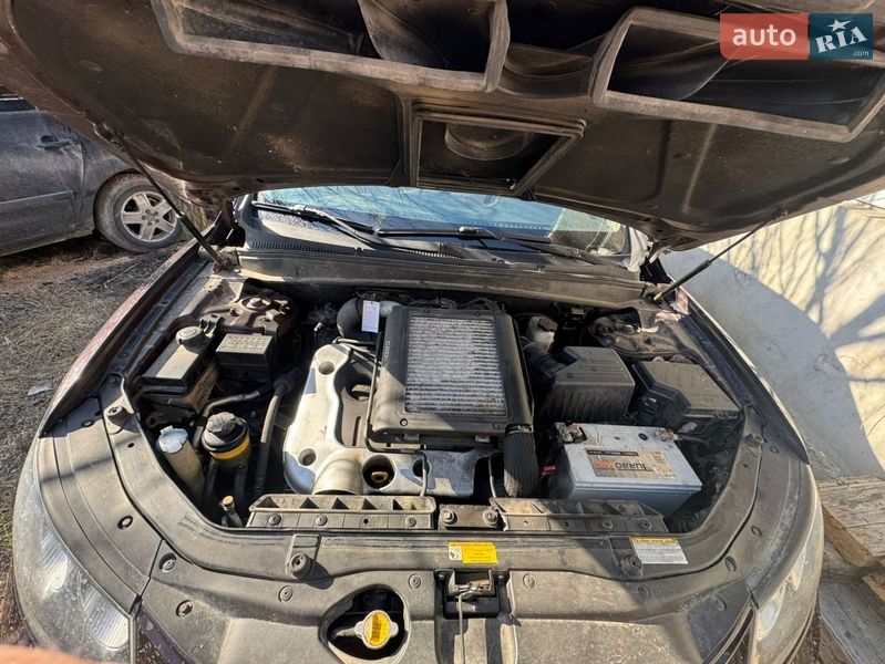 Внедорожник / Кроссовер Hyundai Santa FE 2006 в Яремче