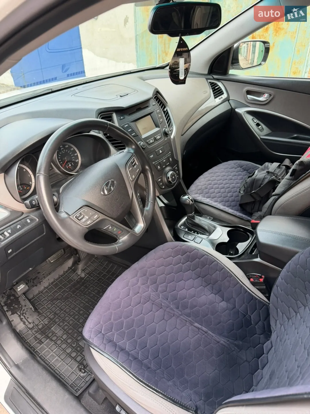 2014 Hyundai Santa Fe - мініатюра 25