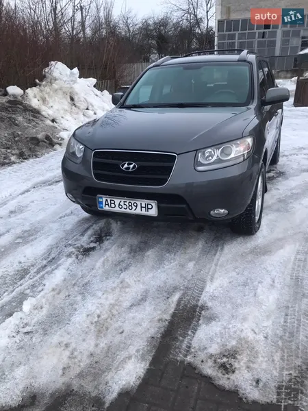 Hyundai Santa FE