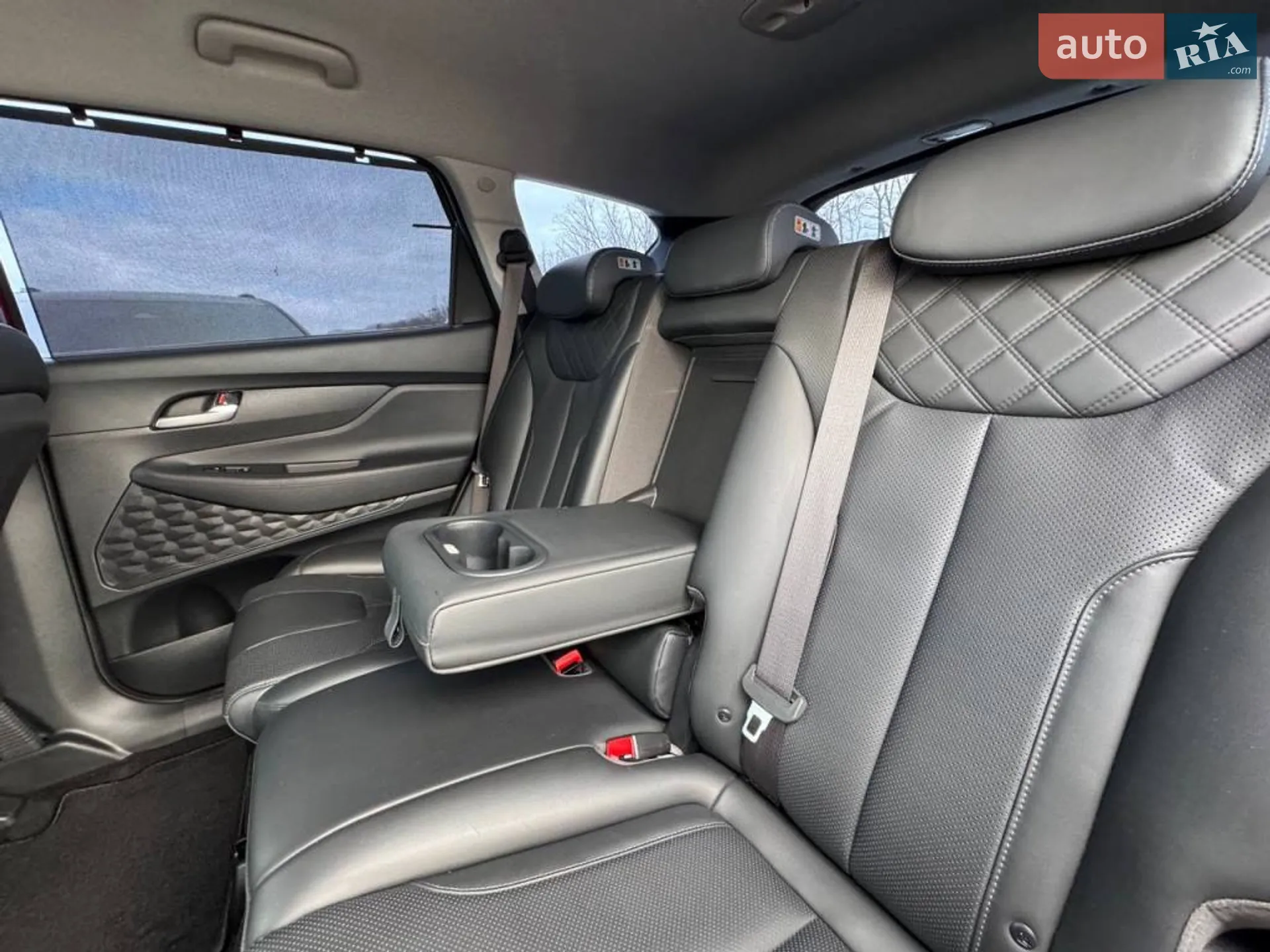 2020 Hyundai Santa Fe - мініатюра 31