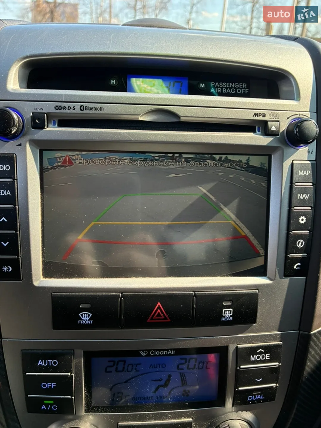2010 Hyundai Santa Fe - мініатюра 19