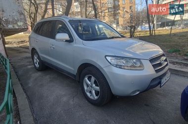 Внедорожник / Кроссовер Hyundai Santa FE 2009 в Киеве