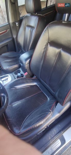 Внедорожник / Кроссовер Hyundai Santa FE 2009 в Киеве фото 3 Внедорожник / Кроссовер Hyundai Santa FE 2009 в Киеве