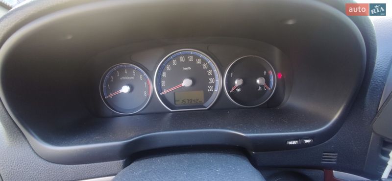 Внедорожник / Кроссовер Hyundai Santa FE 2009 в Киеве фото 21 Внедорожник / Кроссовер Hyundai Santa FE 2009 в Киеве