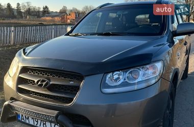Внедорожник / Кроссовер Hyundai Santa FE 2007 в Житомире