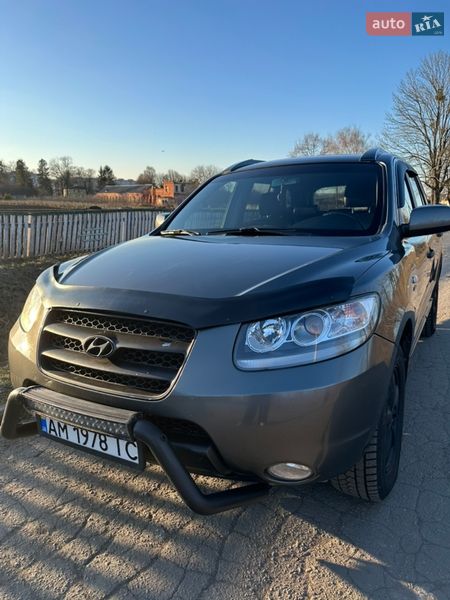 Hyundai Santa FE 2007