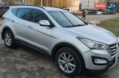 Позашляховик / Кросовер Hyundai Santa FE 2013 в Павлограді