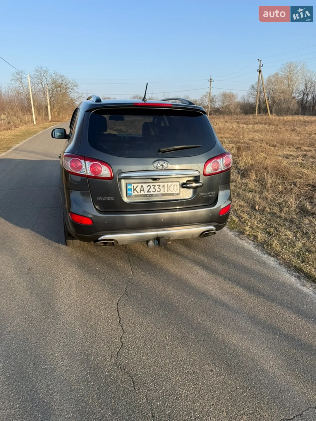 2012 Hyundai Santa Fe - мініатюра 3