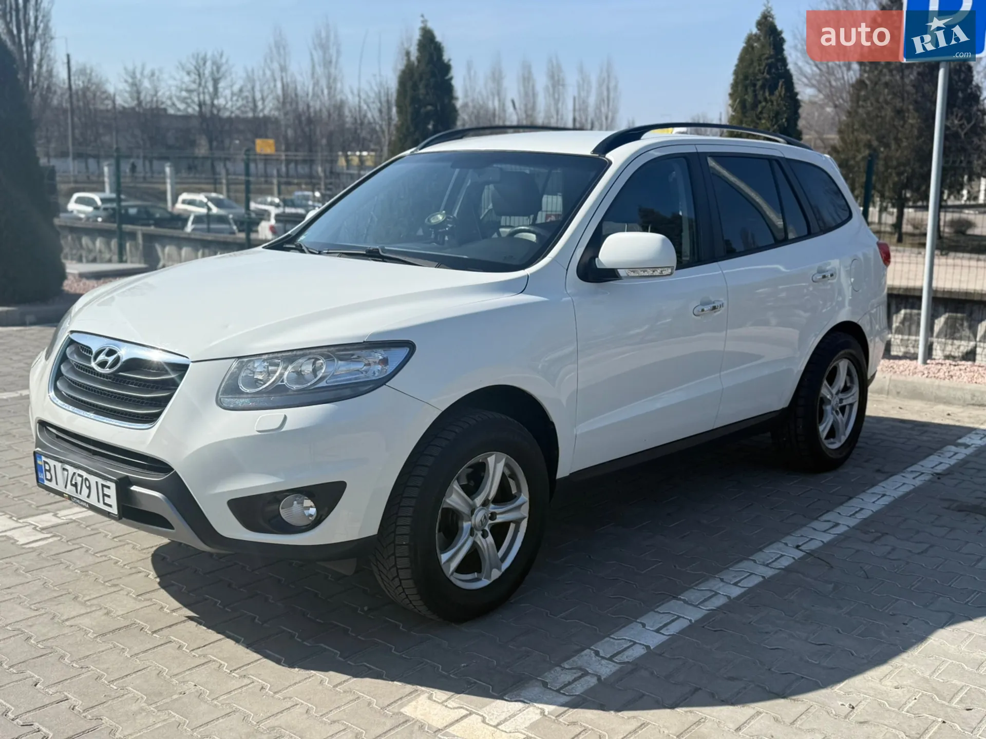 2011 Hyundai Santa Fe - мініатюра 3