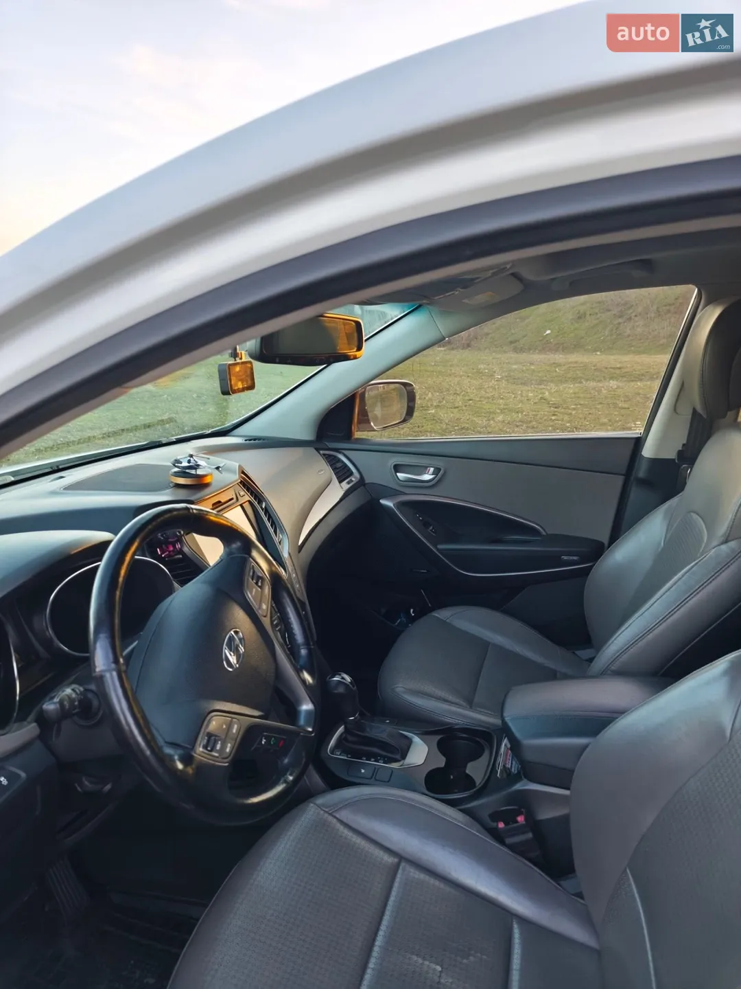 2012 Hyundai Santa Fe - мініатюра 11