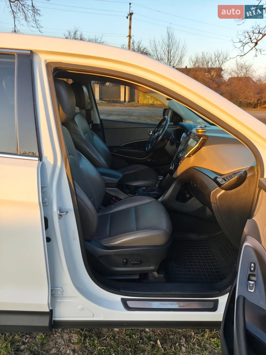 2012 Hyundai Santa Fe - мініатюра 15