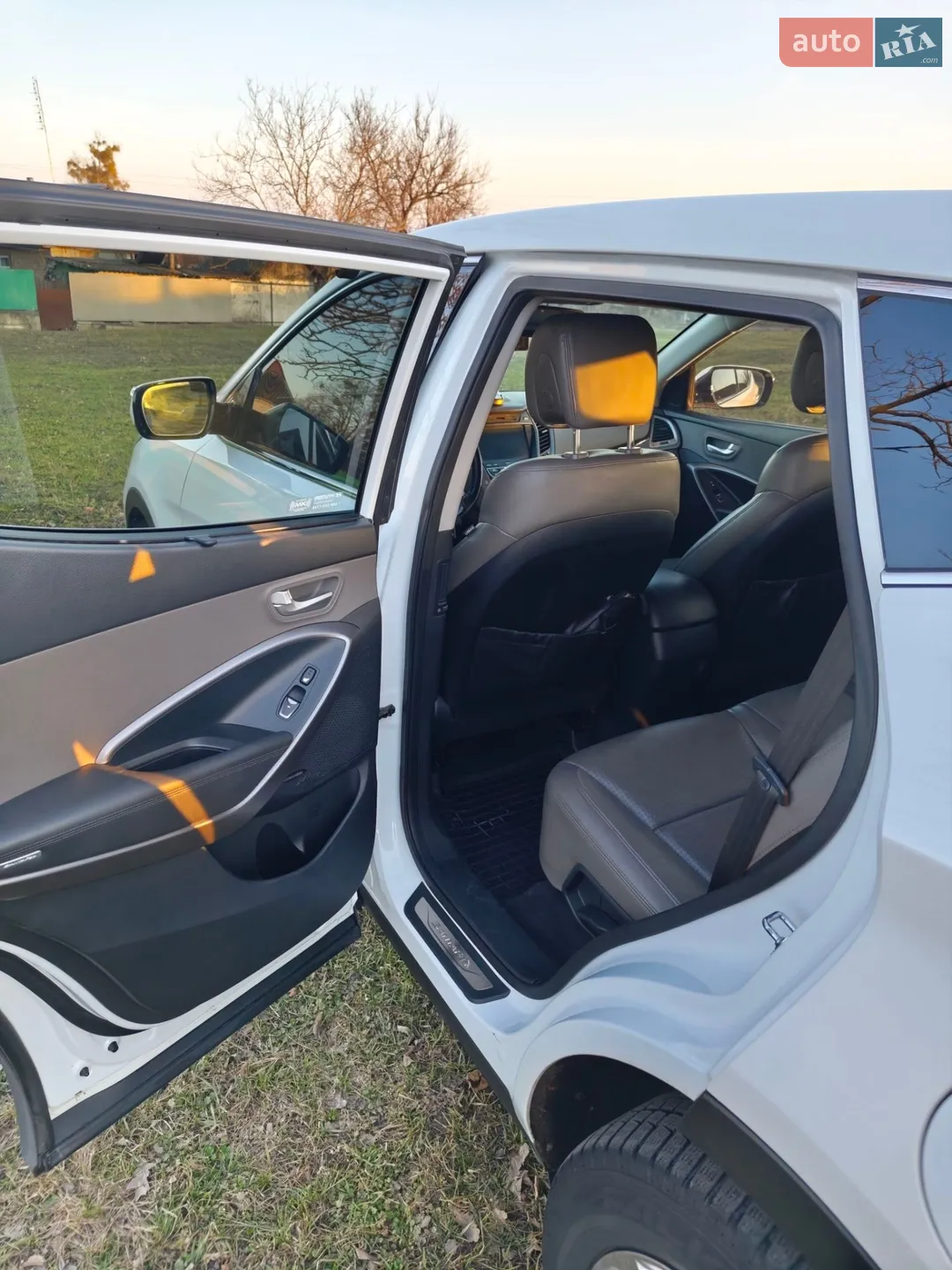 2012 Hyundai Santa Fe - мініатюра 22