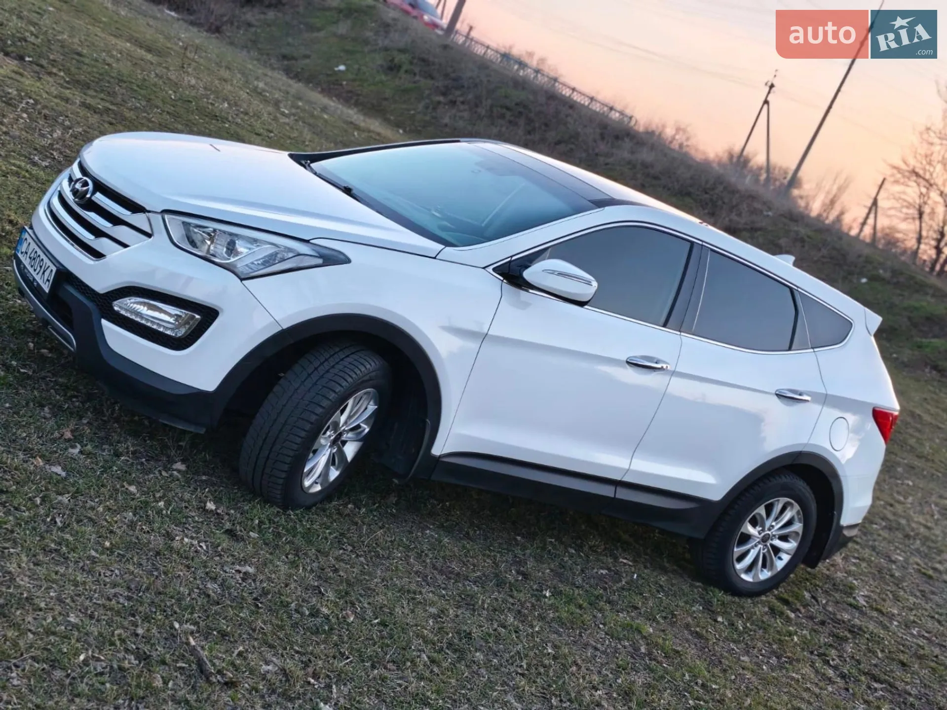 2012 Hyundai Santa Fe - мініатюра 44