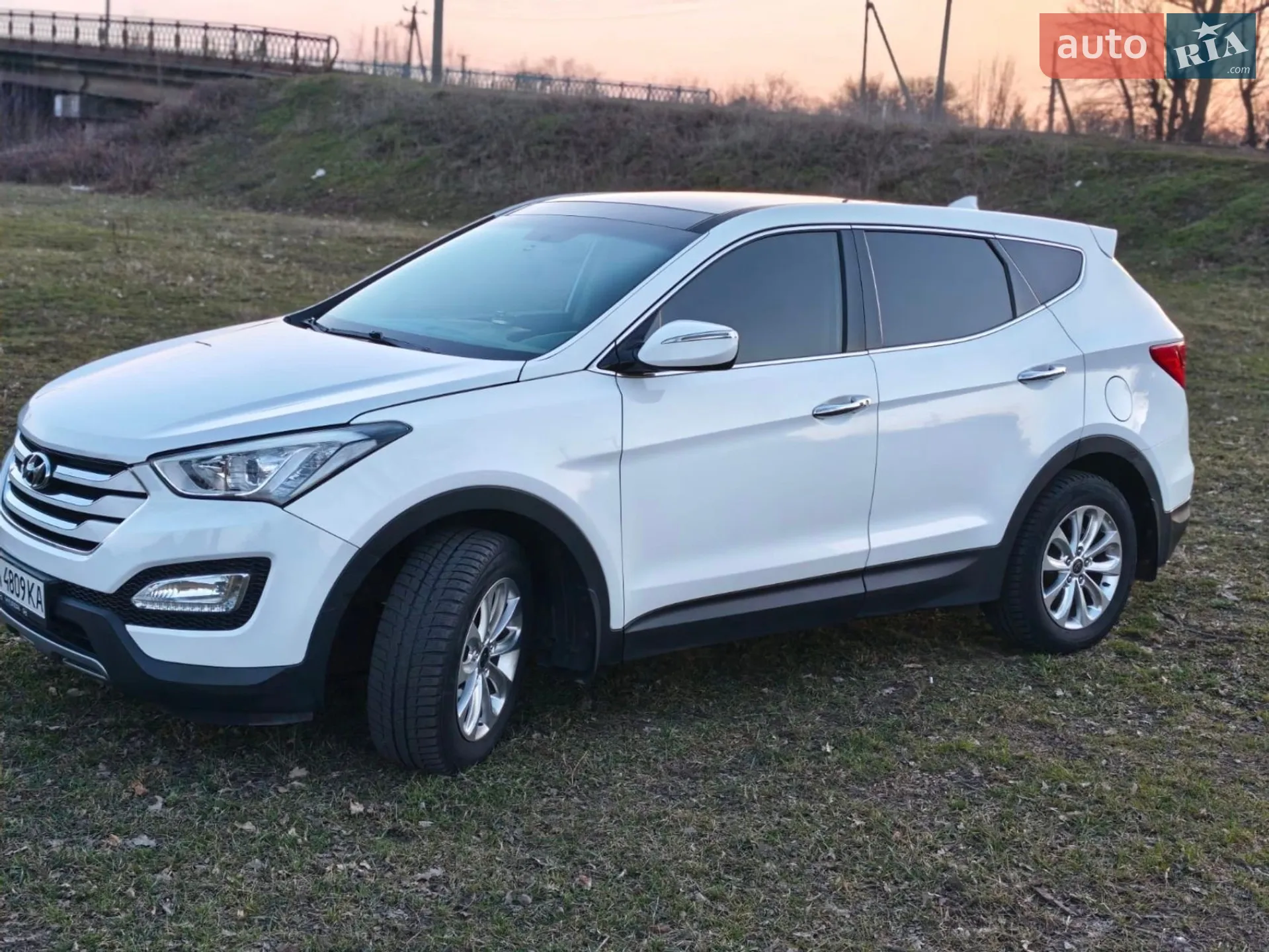 2012 Hyundai Santa Fe - мініатюра 58