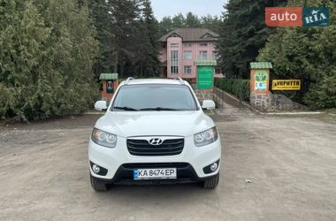 Внедорожник / Кроссовер Hyundai Santa FE 2011 в Радивилове