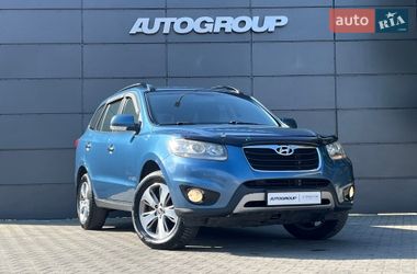 Внедорожник / Кроссовер Hyundai Santa FE 2012 в Одессе