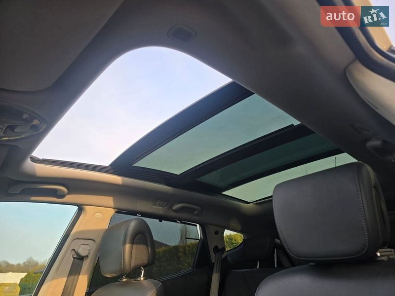 Внедорожник / Кроссовер Hyundai Santa FE 2014 в Стрые