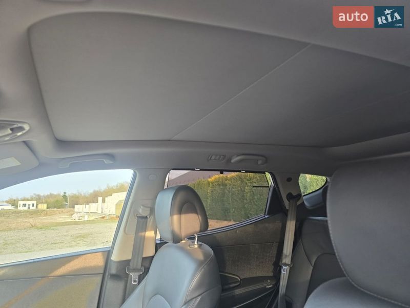 Внедорожник / Кроссовер Hyundai Santa FE 2014 в Стрые