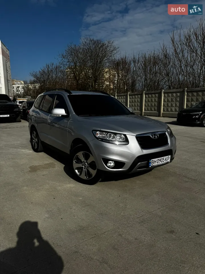 2011 Hyundai Santa Fe - мініатюра 23