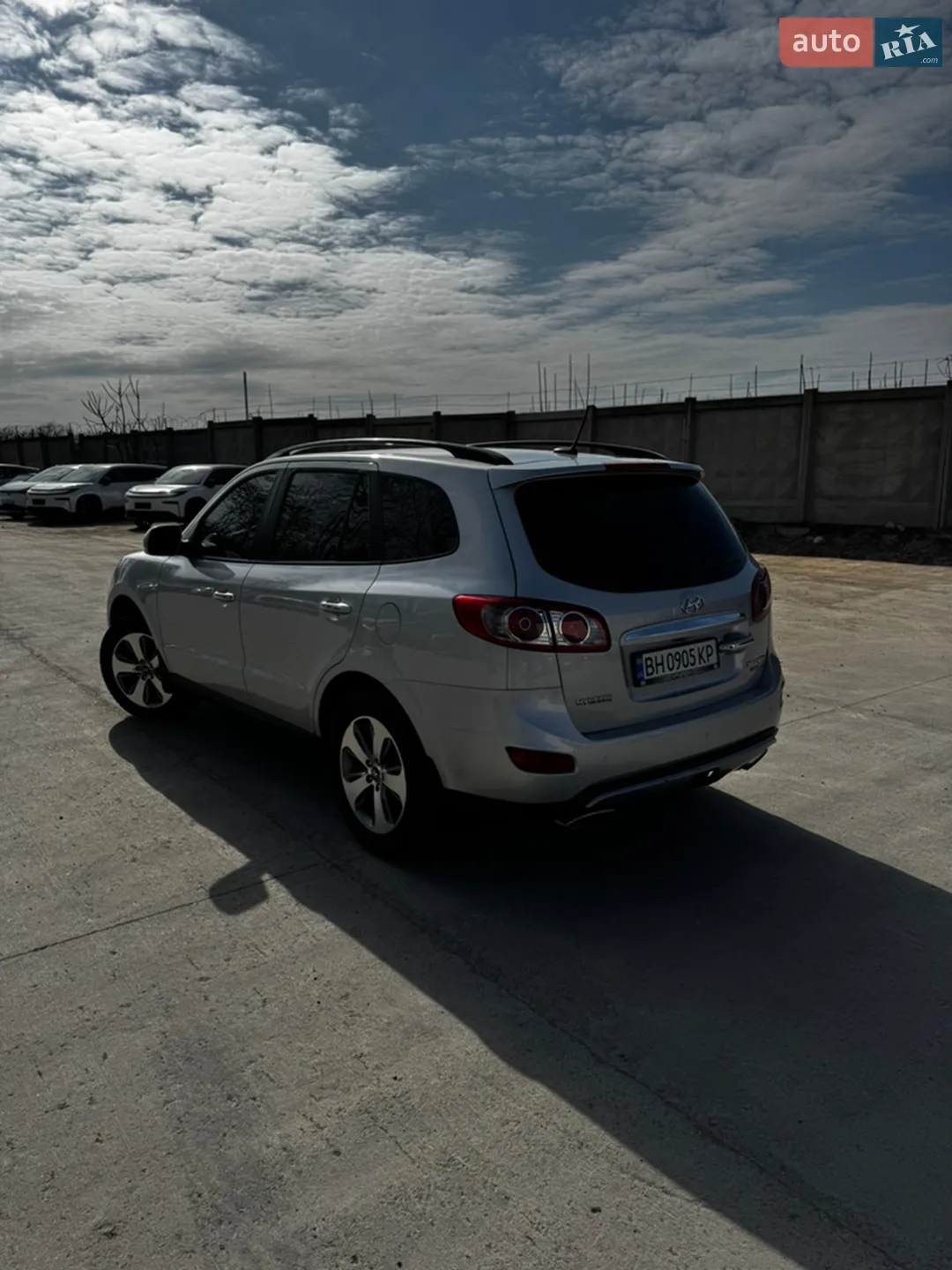 2011 Hyundai Santa Fe - мініатюра 8