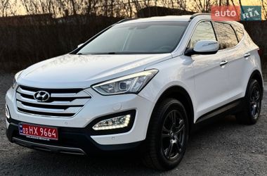 Позашляховик / Кросовер Hyundai Santa FE 2014 в Вінниці