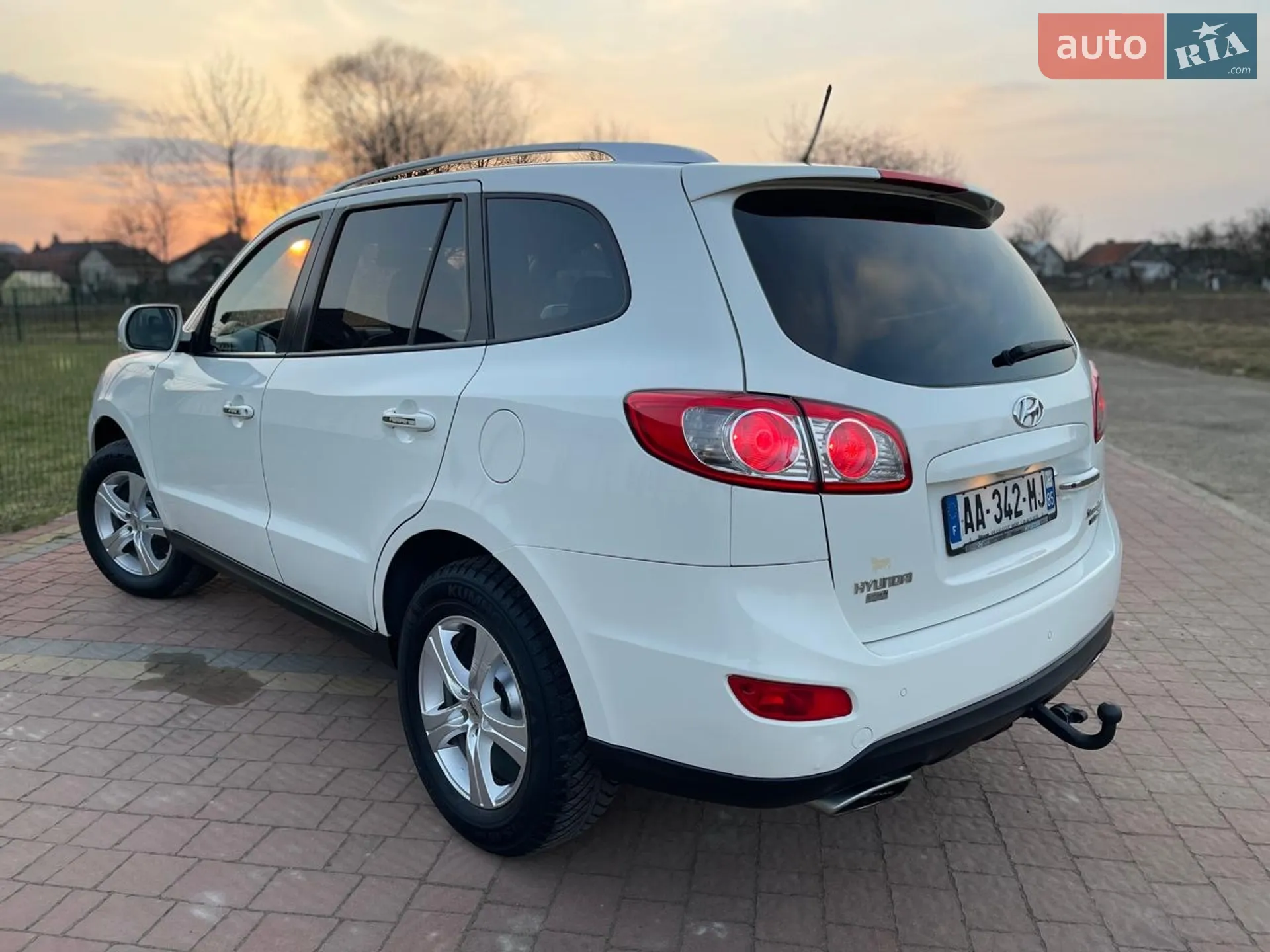 2011 Hyundai Santa Fe - мініатюра 7