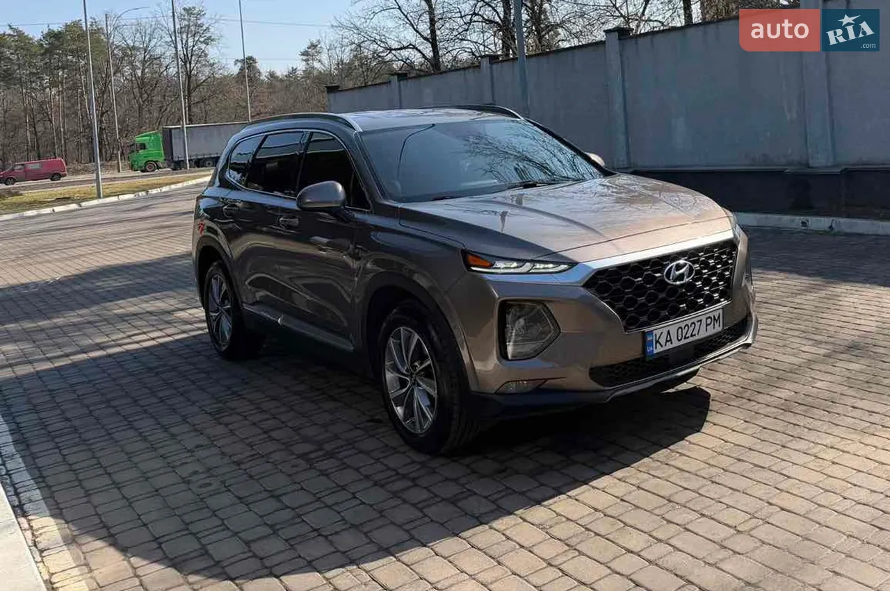 2019 Hyundai Santa Fe - мініатюра 22