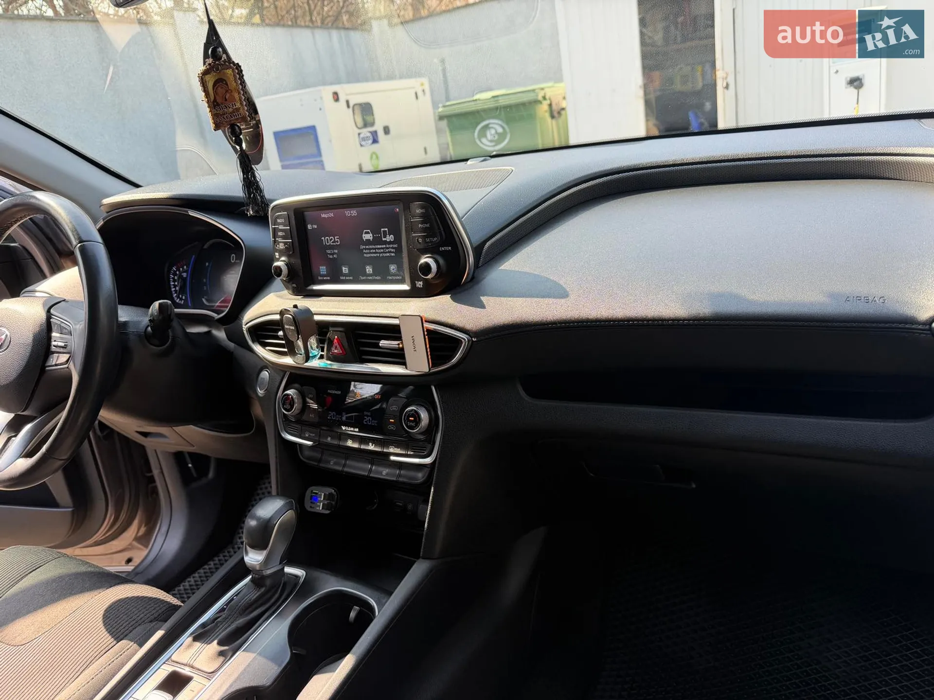 2018 Hyundai Santa Fe - мініатюра 8