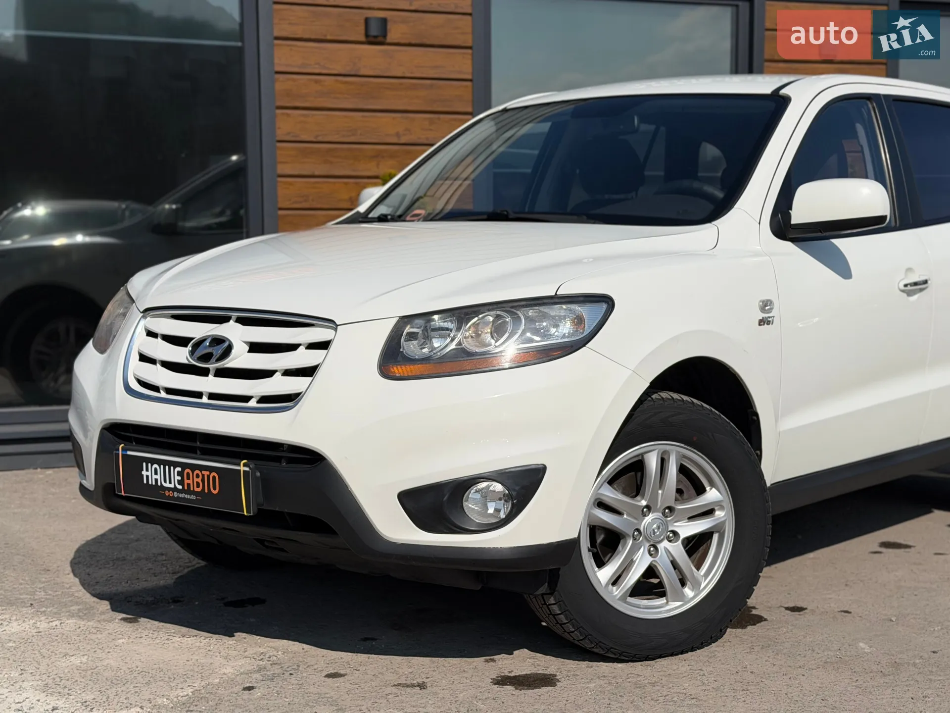 2011 Hyundai Santa Fe - мініатюра 3