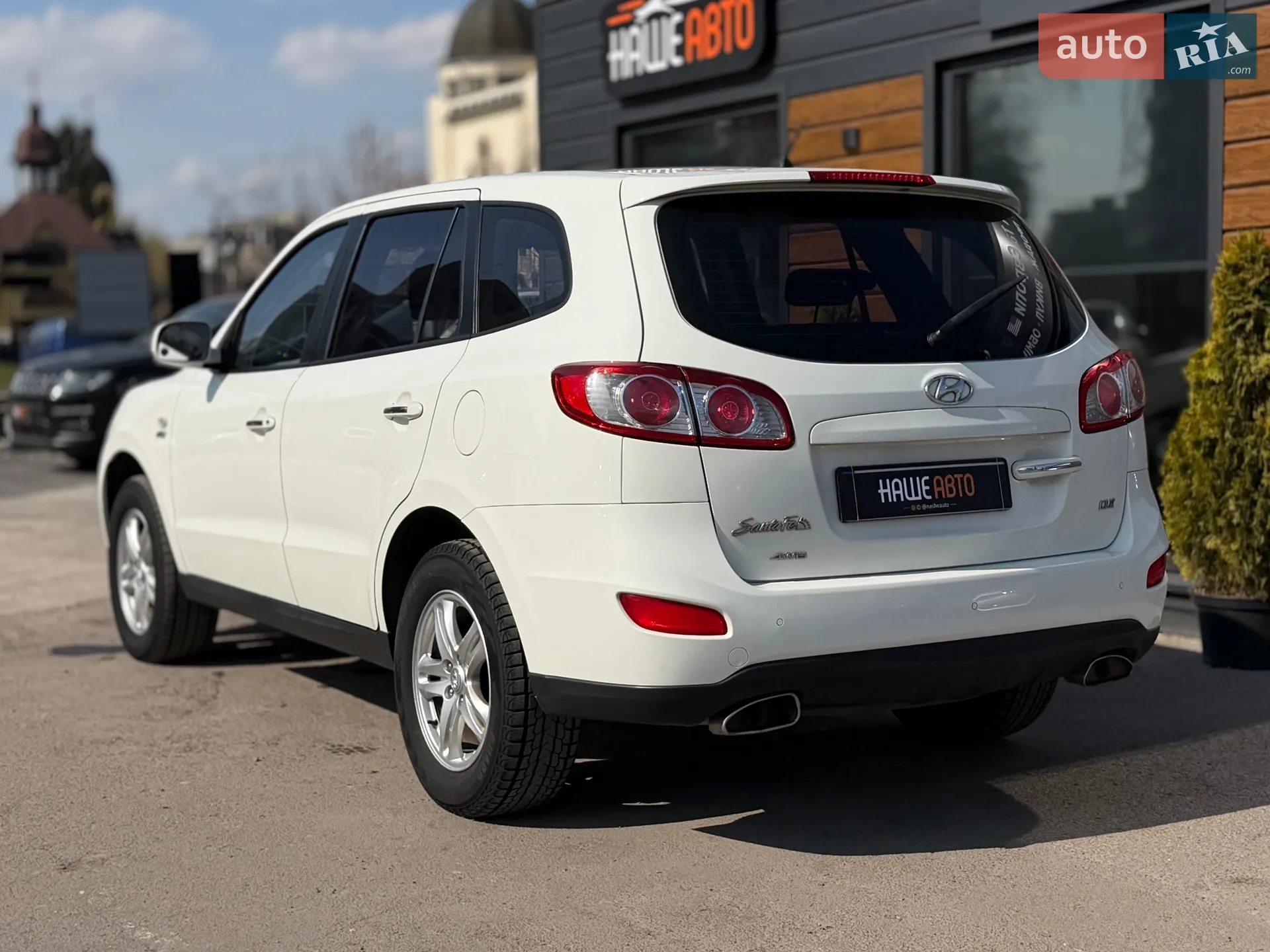 2011 Hyundai Santa Fe - мініатюра 17