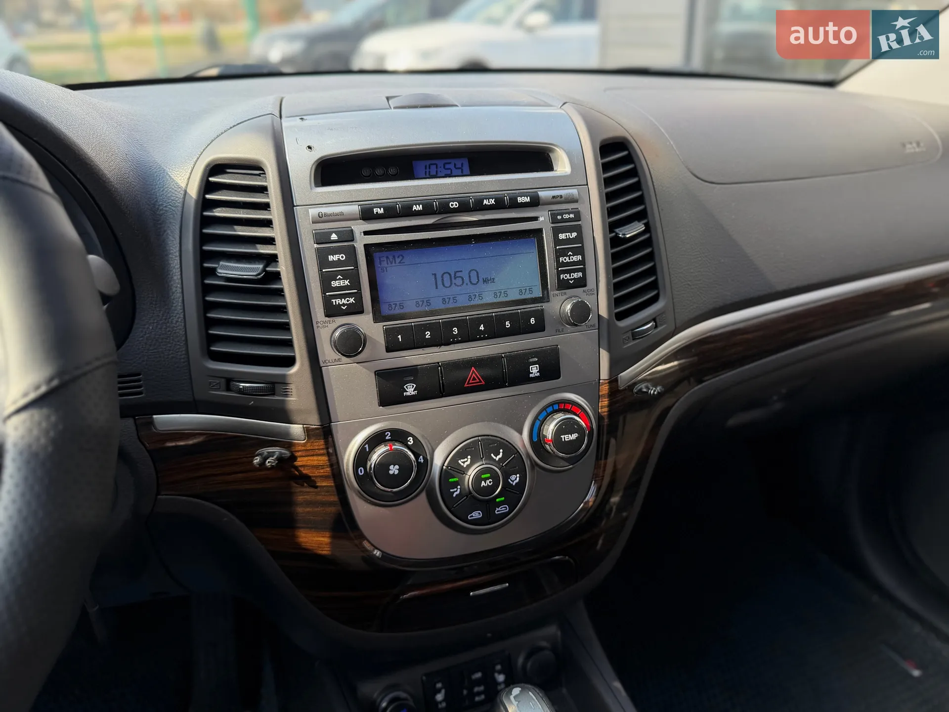 2011 Hyundai Santa Fe - мініатюра 36
