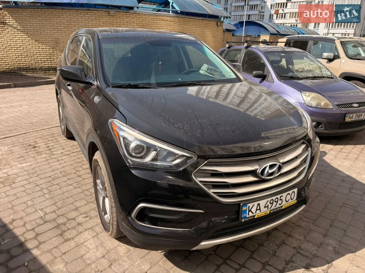 2018 Hyundai Santa Fe - мініатюра 15