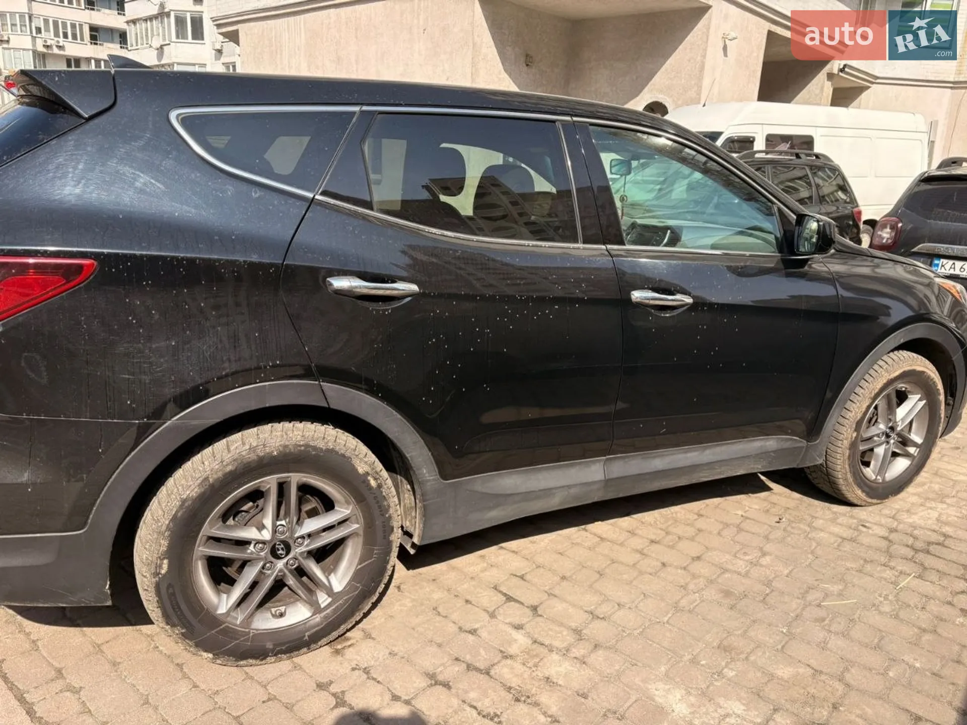 2017 Hyundai Santa Fe - мініатюра 7