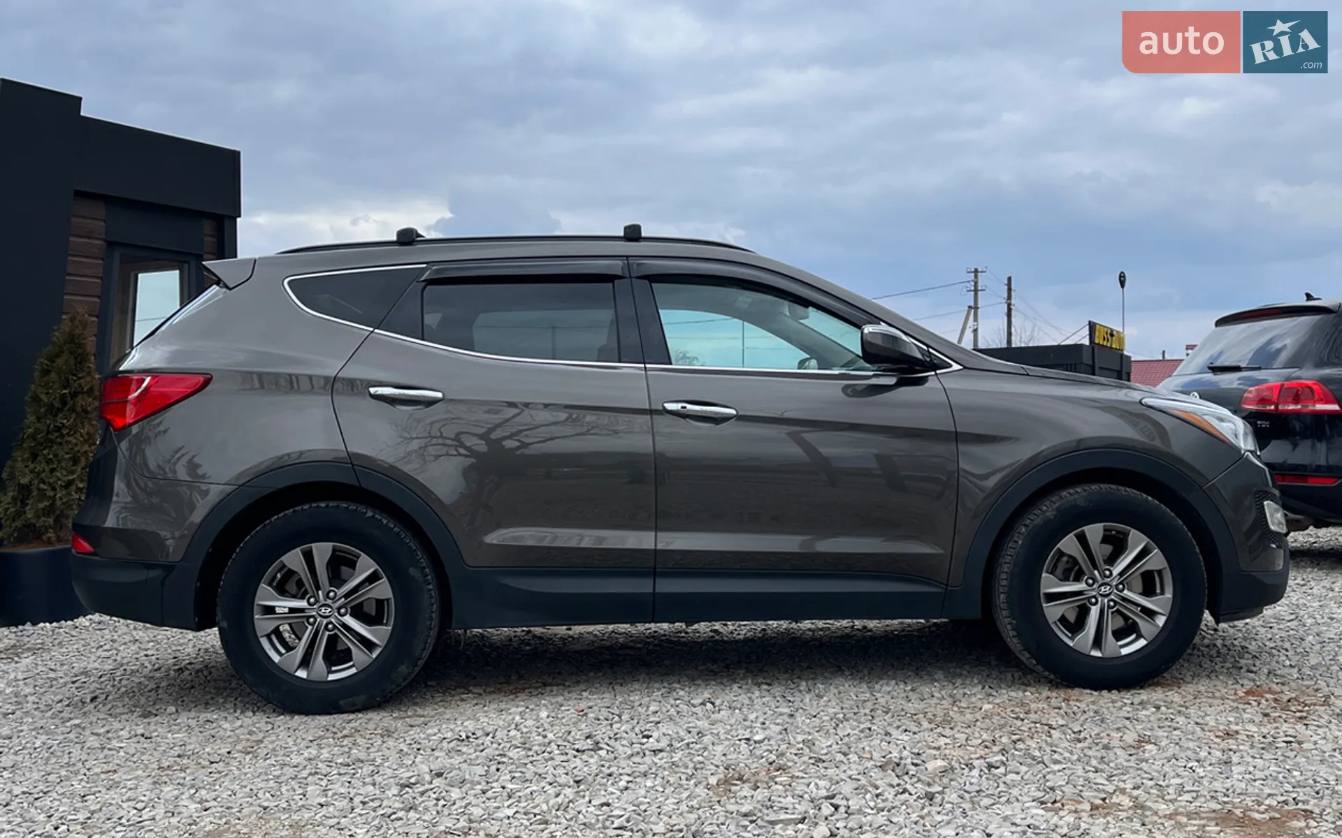 2014 Hyundai Santa Fe - мініатюра 8