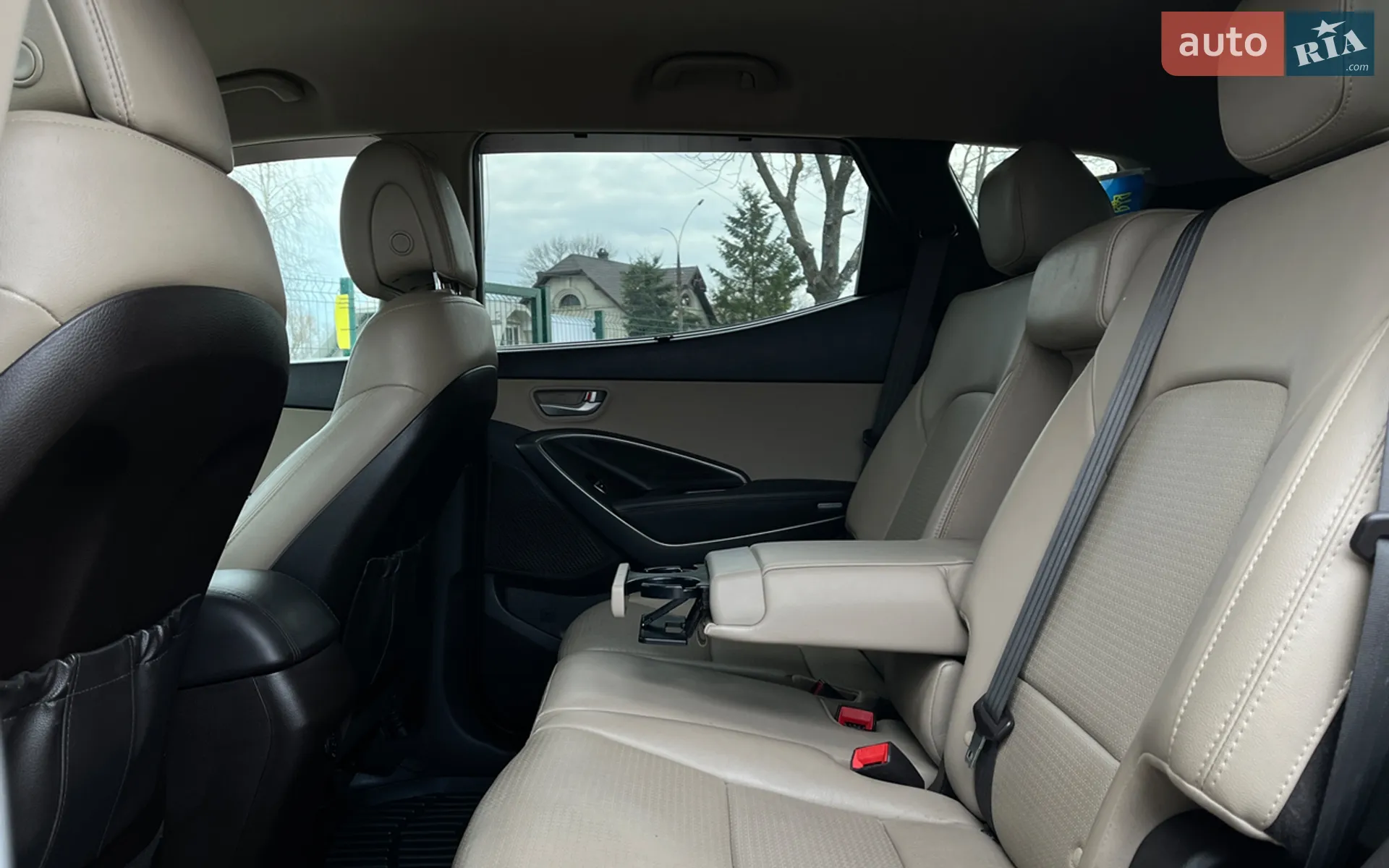 2014 Hyundai Santa Fe - мініатюра 21