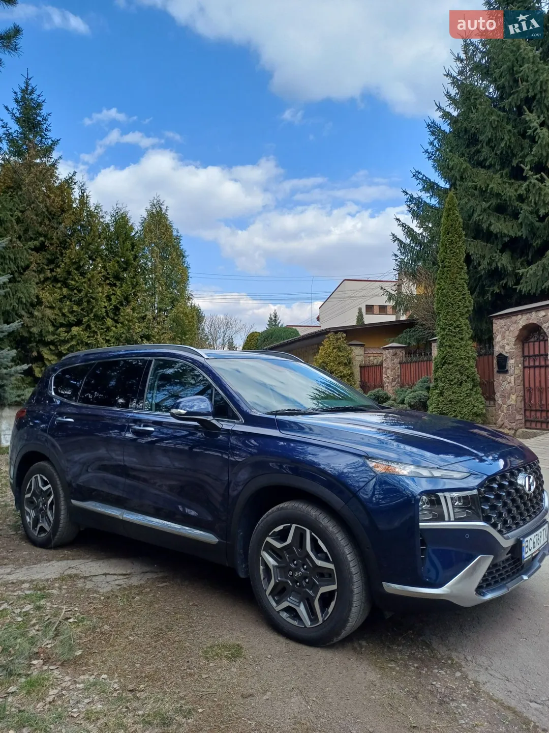 2022 Hyundai Santa Fe - мініатюра 3